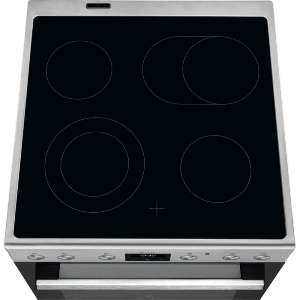 Електроплита Electrolux 500 LKR64022AX AirFry Convection Електроплита Electrolux 500 LKR64022AX AirFry Convection