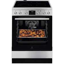 Електроплита Electrolux 500 LKR64022AX AirFry Convection