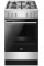 AMICA 57GE2.33ZPPF (xx) Газове приготування та електрична кухня AMICA 57GE2.33ZPPF (xx) Газове приготування та електрична кухня