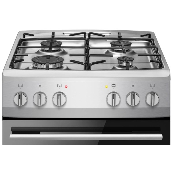 AMICA 57GE2.33ZPPF (xx) Газове приготування та електрична кухня AMICA 57GE2.33ZPPF (xx) Газове приготування та електрична кухня