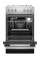 AMICA 57GE2.33ZPPF (xx) Газове приготування та електрична кухня AMICA 57GE2.33ZPPF (xx) Газове приготування та електрична кухня