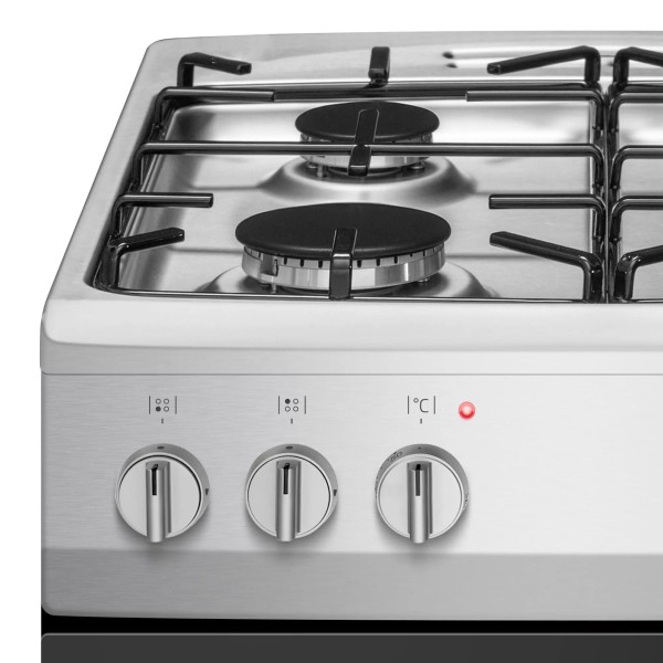 AMICA 57GE2.33ZPPF (xx) Газове приготування та електрична кухня AMICA 57GE2.33ZPPF (xx) Газове приготування та електрична кухня
