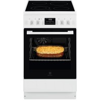 Електроплита Electrolux 500 LKR540266W Конв
