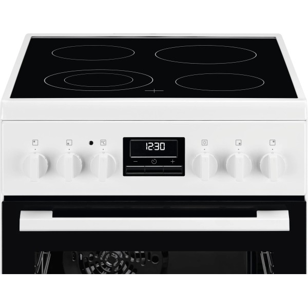 Електроплита Electrolux 500 LKR540266W Конв Електроплита Electrolux 500 LKR540266W Конв