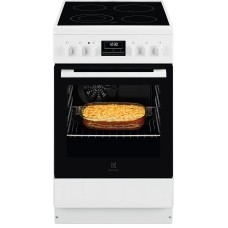 Електроплита Electrolux 500 LKR540266W Конв