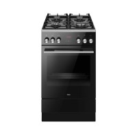Газоелектрична плита Amica 514GcES3.33ZpTsA(XvL) Pizza з конвекцією