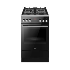 Газоелектрична плита Amica 514GcES3.33ZpTsA(XvL) Pizza з конвекцією