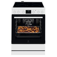 Електроплита Electrolux 500 LKR64022AW AirFry Convection