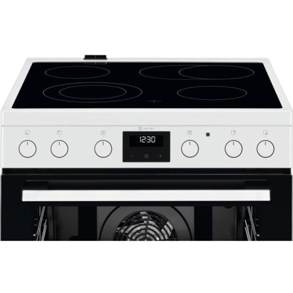 Електроплита Electrolux 500 LKR64022AW AirFry Convection Електроплита Electrolux 500 LKR64022AW AirFry Convection