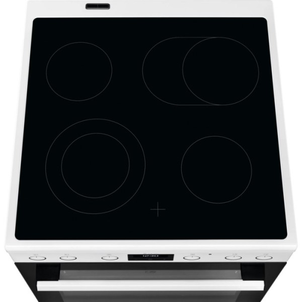 Електроплита Electrolux 500 LKR64022AW AirFry Convection Електроплита Electrolux 500 LKR64022AW AirFry Convection