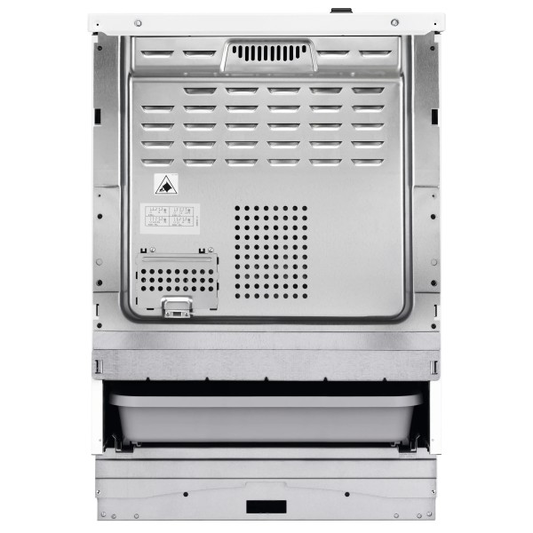 Електроплита Electrolux 500 LKR64022AW AirFry Convection Електроплита Electrolux 500 LKR64022AW AirFry Convection