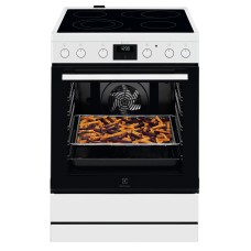 Електроплита Electrolux 500 LKR64022AW AirFry Convection