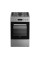 Газоелектрична плита Beko FSM52320TXDT з конвекцією