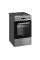 Газоелектрична плита Beko FSM52320TXDT з конвекцією