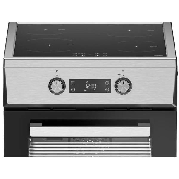 Електрична плита Beko FSM59300XDS Hot Air Електрична плита Beko FSM59300XDS Hot Air