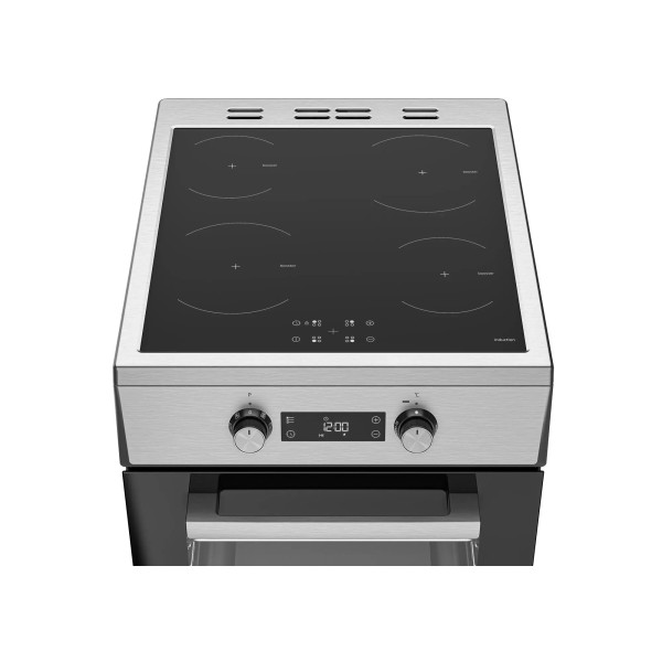 Електрична плита Beko FSM59300XDS Hot Air Електрична плита Beko FSM59300XDS Hot Air