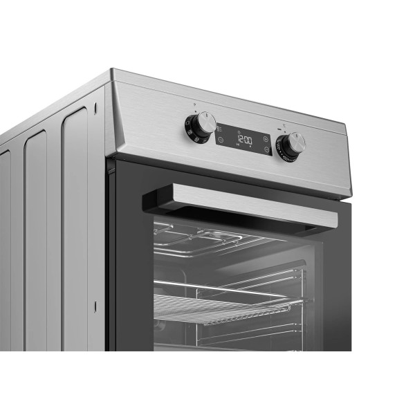 Електрична плита Beko FSM59300XDS Hot Air Електрична плита Beko FSM59300XDS Hot Air