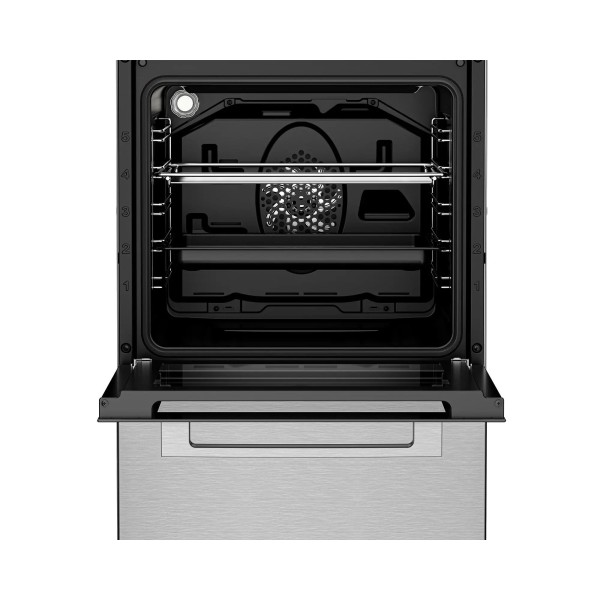 Електрична плита Beko FSM59300XDS Hot Air Електрична плита Beko FSM59300XDS Hot Air