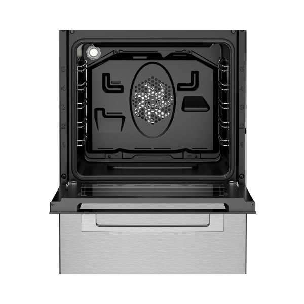 Електрична плита Beko FSM59300XDS Hot Air Електрична плита Beko FSM59300XDS Hot Air