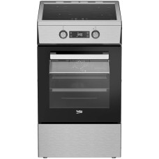 Електрична плита Beko FSM59300XDS Hot Air