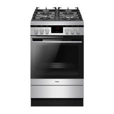 Газоелектрична плита Amica 514GcED3.43ZpTsKDAQ(XxL) Pizza з конвекцією