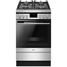 Газоелектрична плита Amica 514GcED3.43ZpTsKDAQ(XxL) Pizza з конвекцією