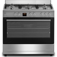 Газова плита MPM 93-KGM-33 з конвекцією