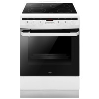 Електрична плита Amica 618CE3.332HTaQ(W)