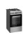 Газоелектрична плита Beko FSM51338DXDT з конвекцією