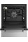 Газоелектрична плита Beko FSM51338DXDT з конвекцією