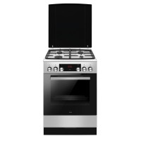 Газоелектрична плита Amica 6123GE3.43HZPTSKDPNA(XX)  Газоелектрична плита Amica 6123GE3.43HZPTSKDPNA(XX)