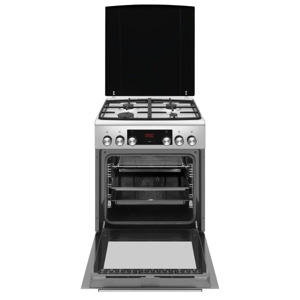 Газоелектрична плита Amica 6123GE3.43HZPTSKDPNA(XX)  Газоелектрична плита Amica 6123GE3.43HZPTSKDPNA(XX)