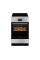 Електроплита Electrolux 600 SteamBake LKI564267X Парова духовка AirFry Convection