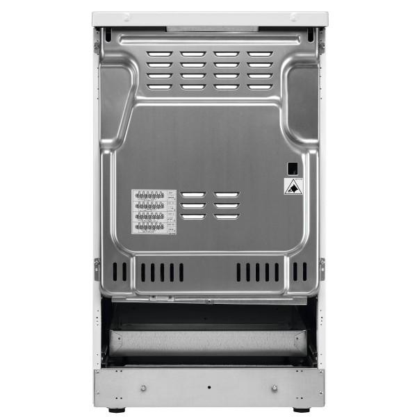 Електроплита Electrolux 600 SteamBake LKI564267X Парова духовка AirFry Convection Електроплита Electrolux 600 SteamBake LKI564267X Парова духовка AirFry Convection
