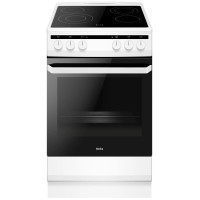 Електрична плита Amica 58CE2.315HQ(W)