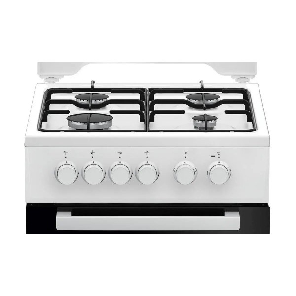 Газ та електрична кухня Beko FSS52020DW Газ та електрична кухня Beko FSS52020DW