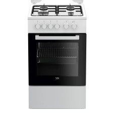 Газ та електрична кухня Beko FSS52020DW