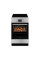 Електроплита Electrolux 600 SteamBake LKI564266X Парова духовка AirFry Convection