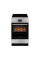 Електрична плита Electrolux 600 SteamBake LKI564266X Парова духовка Конвекція AirFry