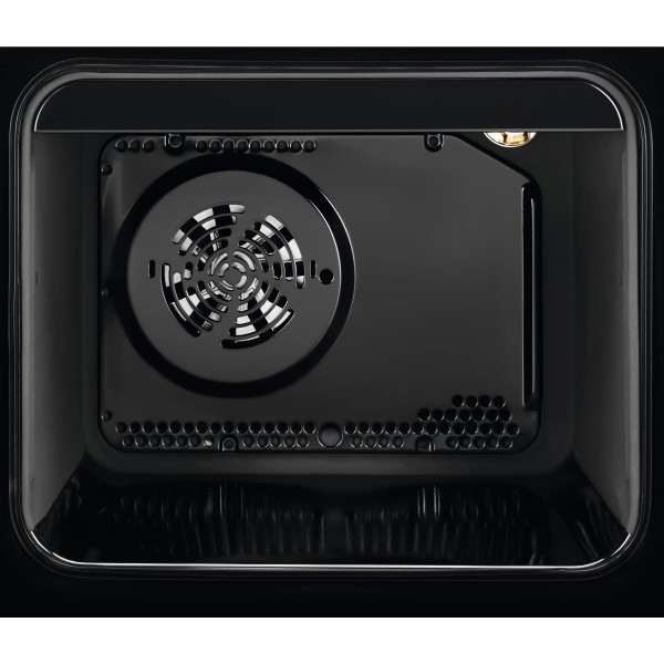 Електрична плита Electrolux 600 SteamBake LKI564266X Парова духовка Конвекція AirFry Електрична плита Electrolux 600 SteamBake LKI564266X Парова духовка Конвекція AirFry