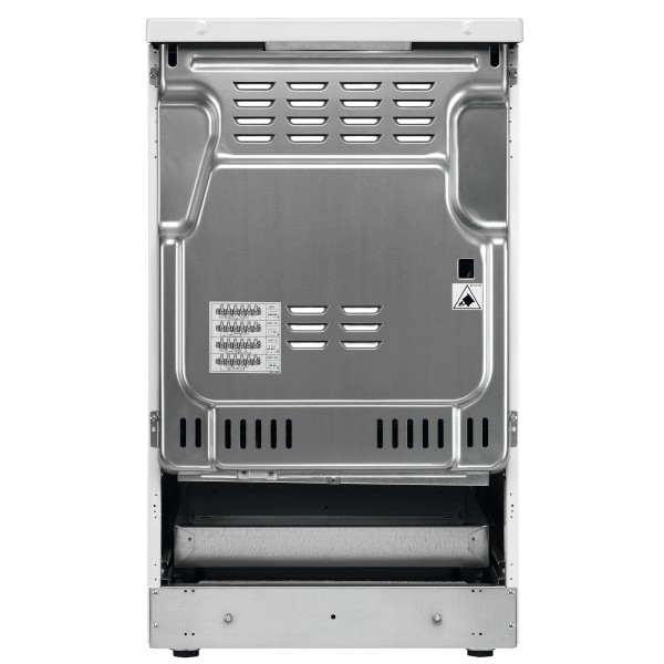 Електрична плита Electrolux 600 SteamBake LKI564266X Парова духовка Конвекція AirFry Електрична плита Electrolux 600 SteamBake LKI564266X Парова духовка Конвекція AirFry
