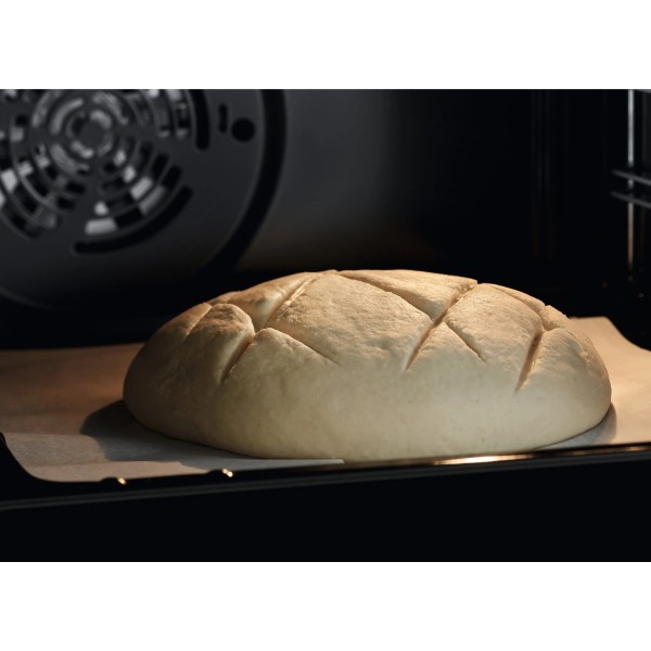 Електрична плита Electrolux 600 SteamBake LKI564266X Парова духовка Конвекція AirFry Електрична плита Electrolux 600 SteamBake LKI564266X Парова духовка Конвекція AirFry