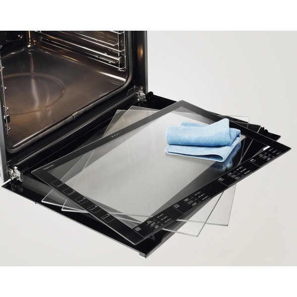Газоелектрична плита Electrolux 500 LKK640221W Газоелектрична плита Electrolux 500 LKK640221W