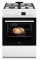 Газоелектрична плита Electrolux 500 LKK640221W