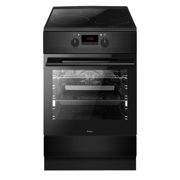 Індукційна плита Amica 510IE3.325TADP(BM) Індукційна плита Amica 510IE3.325TADP(BM)