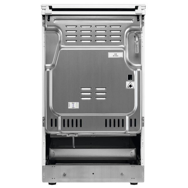 Плита газово-електрична Electrolux 500 LKK540222X Циркуляція гарячого повітря Плита газово-електрична Electrolux 500 LKK540222X Циркуляція гарячого повітря