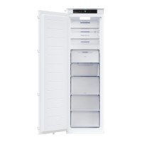 Морозильна камера Candy CMT5518EVWF No Frost