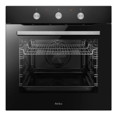 Електрична духовка Amica ED06208B Fine black