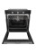 Електрична духовка Amica ED06208B Fine black