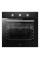 Електрична духовка Amica ED06208B Fine black